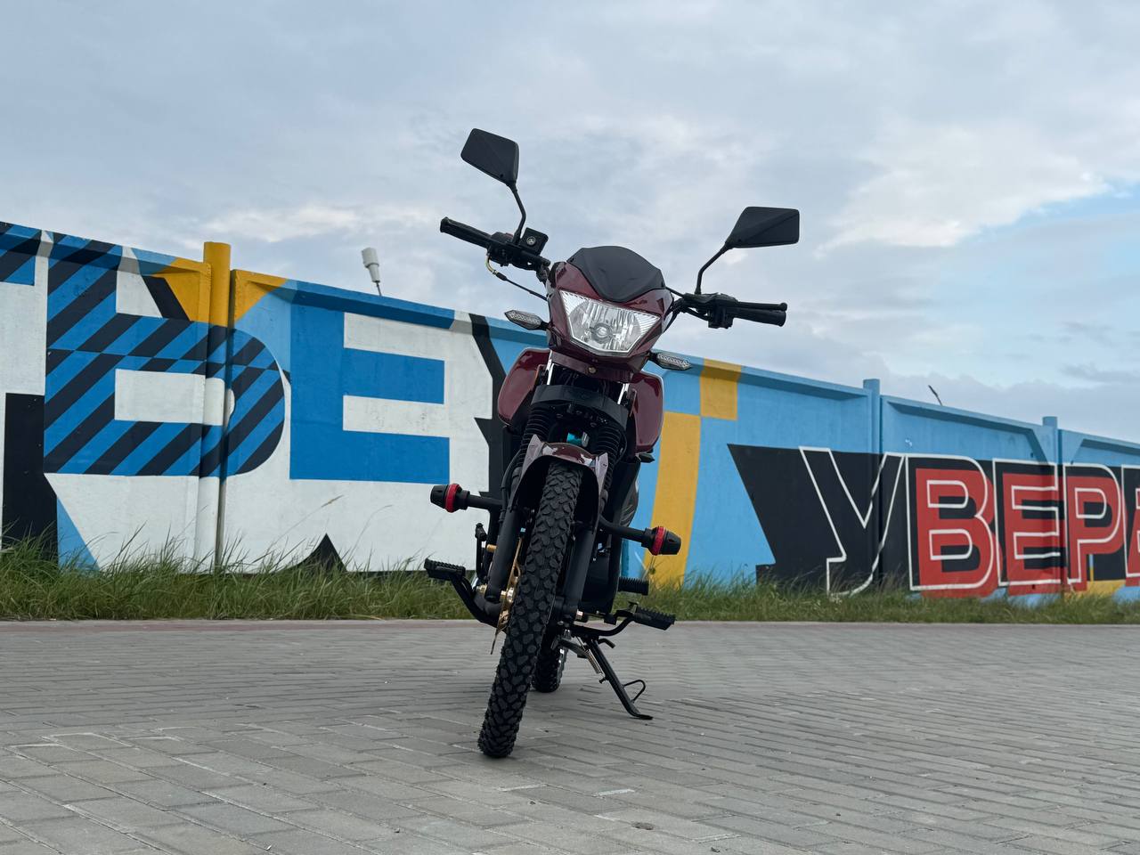 Мопед FAIDET TUGELA RS150 (49) в Ессентуках