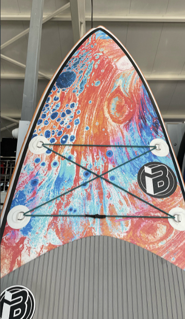 SUP (САП) ДОСКА RAIDEX I BOARD 11’ (332СМ) N 31 в Ессентуках