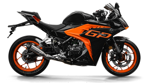 Мотоцикл VINTO GP325 в Ессентуках