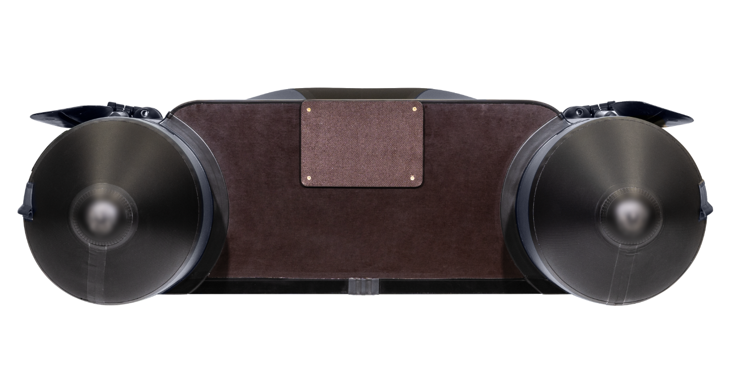  Лодка АКВА 2800 Слань-книжка киль в Ессентуках