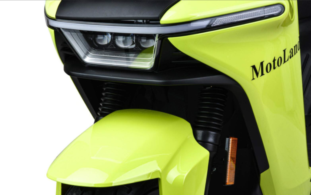 Скутер MOTOLAND (МОТОЛЕНД) CRICKET 150 (WY150-5D) в Ессентуках