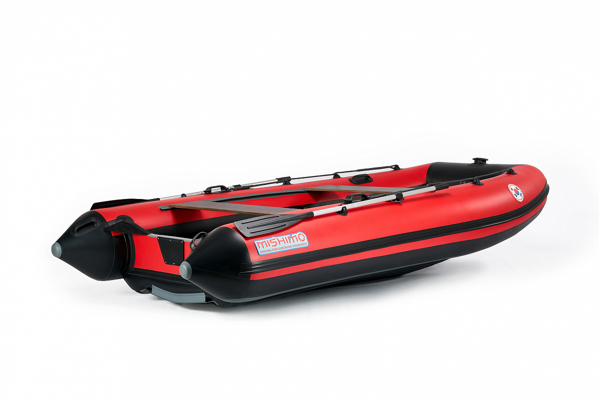 Лодка MISHIMO RAPID 400 PRO в Ессентуках
