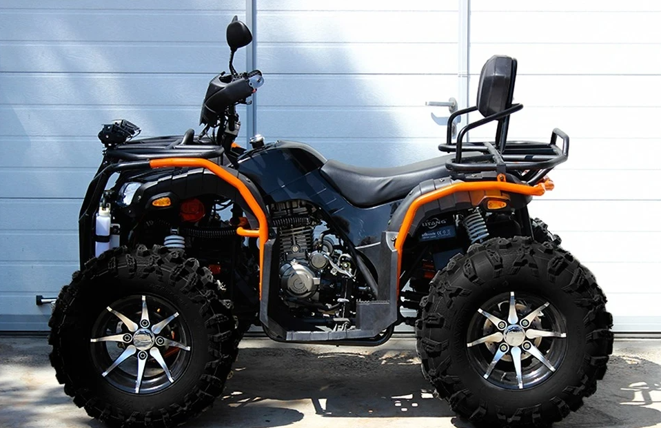 Квадроцикл PROMAX Фермер 350 4x4 ALL ROAD BASIC (2025) в Ессентуках