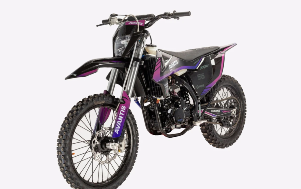 Мотоцикл Avantis A7 NEW (NB300/174MN-5) KKE в Ессентуках