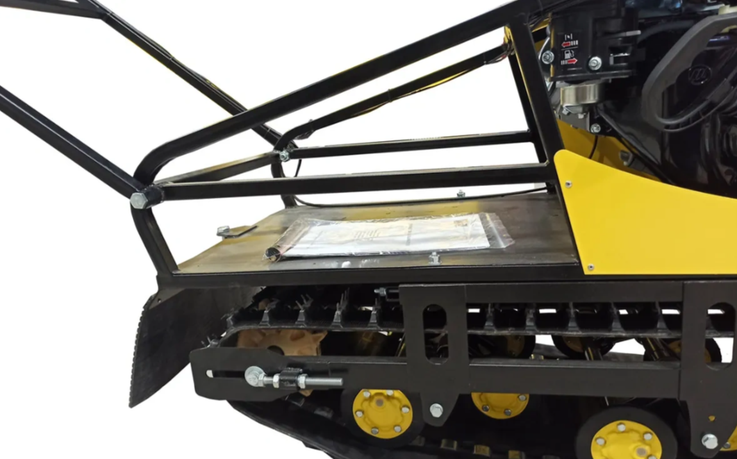 Мотобуксировщик РЫБАК СТАРТ Lifan 15 л.с. (металлический капот) в Ессентуках