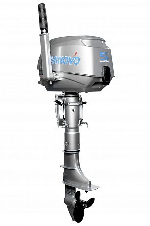 Лодочный мотор SEANOVO SNF5HL с баком 12 л. в Ессентуках