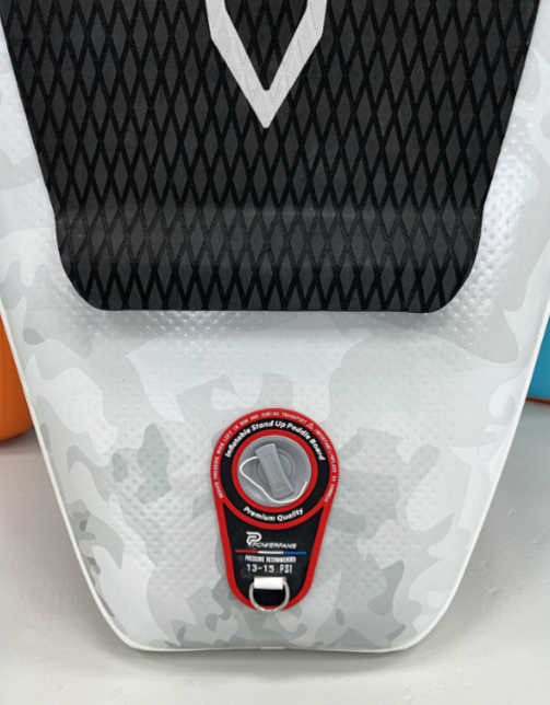 SUP (САП) ДОСКА RAIDEX TAITA PREMIUM MARBLE 12,6’ (381СМ) в Ессентуках