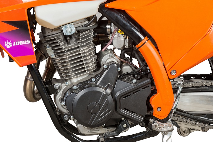 Эндуро мотоцикл IRBIS KTR 250 в Ессентуках