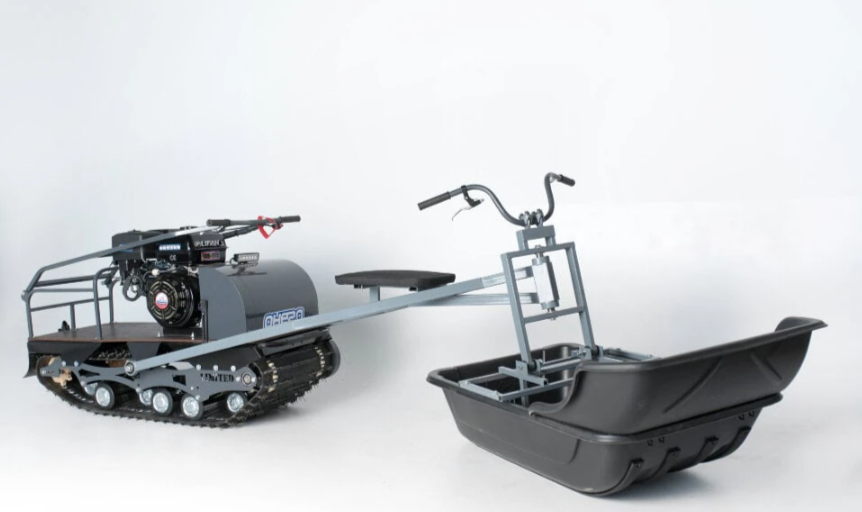 Мотобуксировщик ОНЕГО 500 15 FRONT LIMITED в Ессентуках