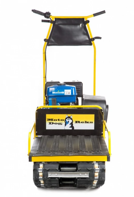 Мотобуксировщик LEBEDEV MOTORS РЕКС RV515 в Ессентуках