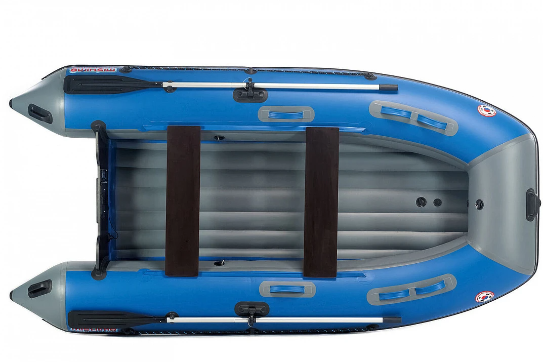 КОМПЛЕКТ ЛОДКА MISHIMO LITE 315 + МОТОР 5л.с в Ессентуках