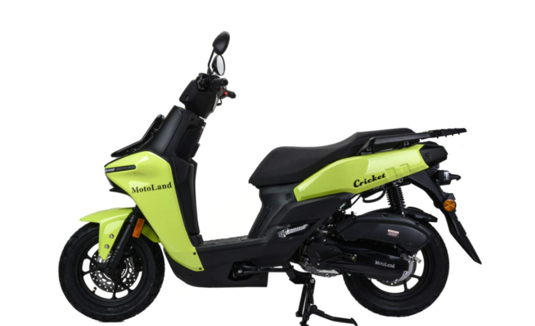 Скутер MOTOLAND (МОТОЛЕНД) CRICKET 150 (WY150-5D) в Ессентуках