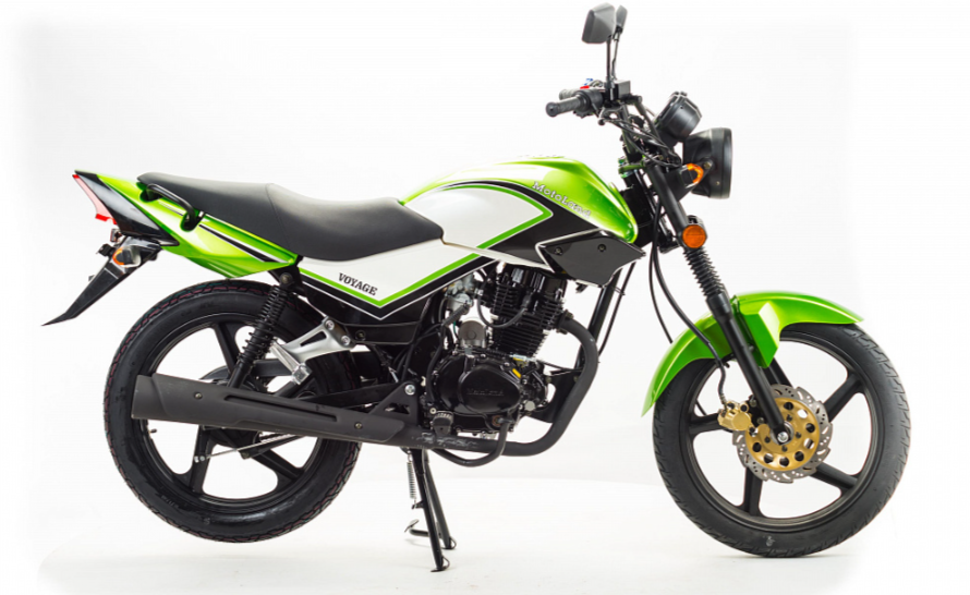 Мотоцикл MOTOLAND (МОТОЛЕНД) VOYAGE 200 в Ессентуках