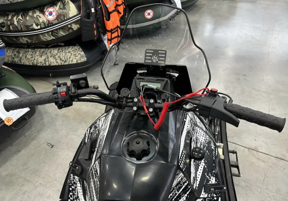 СНЕГОХОД IRBIS SF200L XE SUPERLONG в Ессентуках