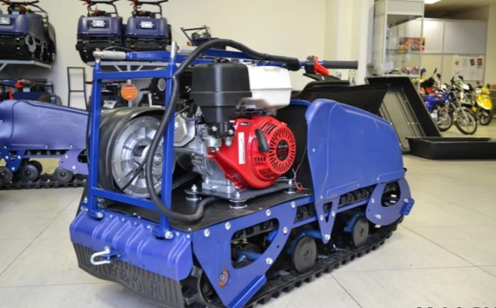 Мотобуксировщик БАРС СЛЕДОПЫТ FDS. RDS 18 л.с. в Ессентуках