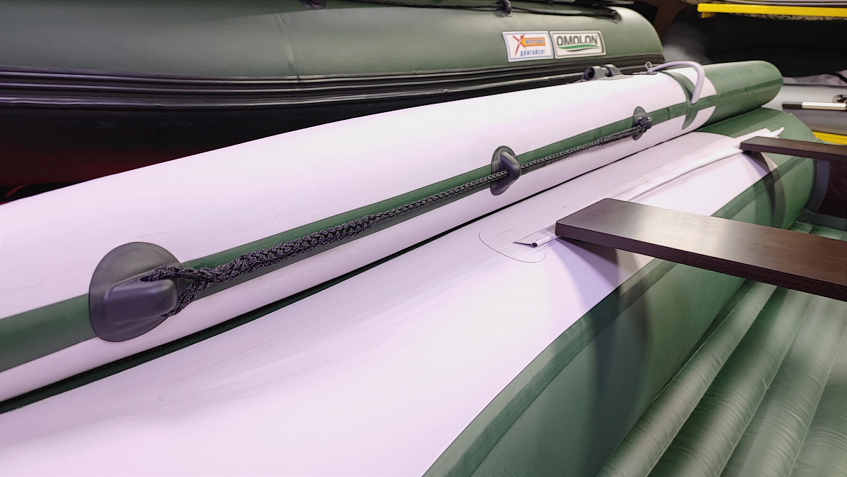 Лодка MISHIMO FAMILY PRO 350 в Ессентуках