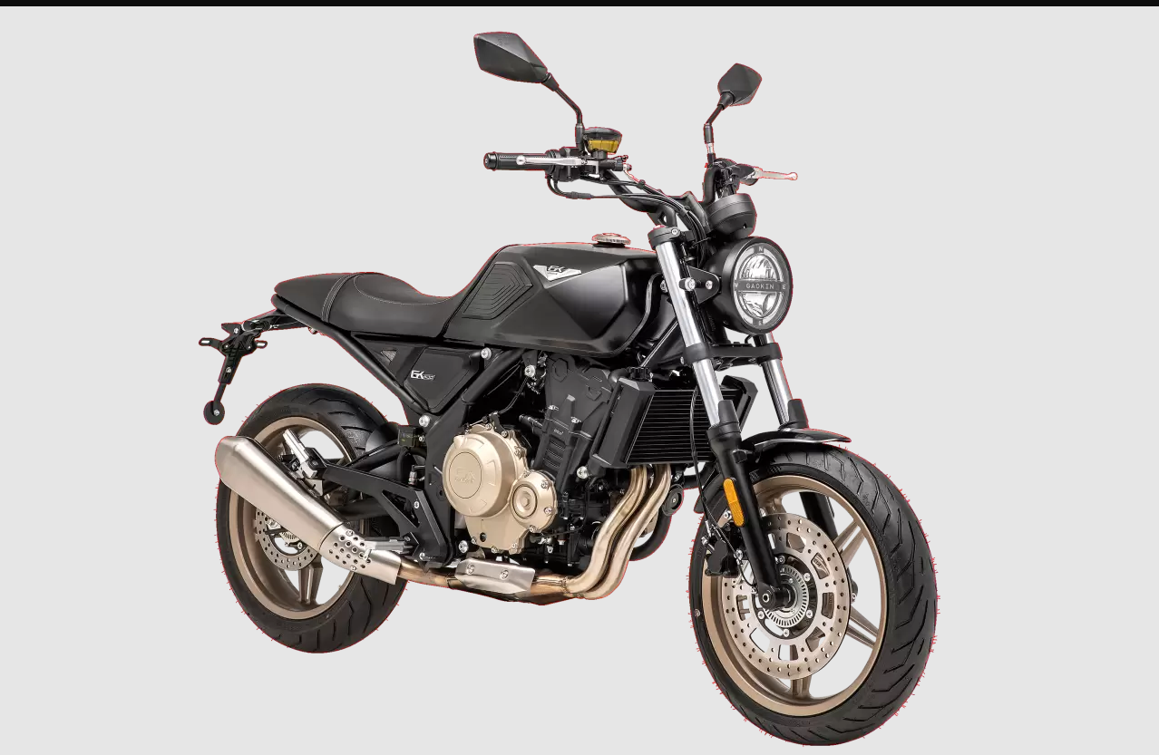 Мотоцикл GAOKIN GK 400 в Ессентуках