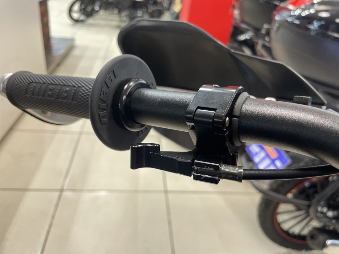 Кроссовый мотоцикл PROMAX BLACKOUT NB300 MX в Ессентуках