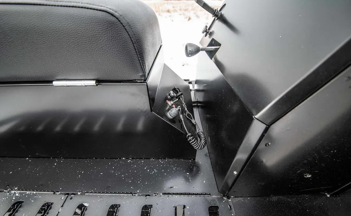 Снегоход БТС "АРКТИК 4Т" 18.5 л.с. э/зап, реверс, тормоз в Ессентуках