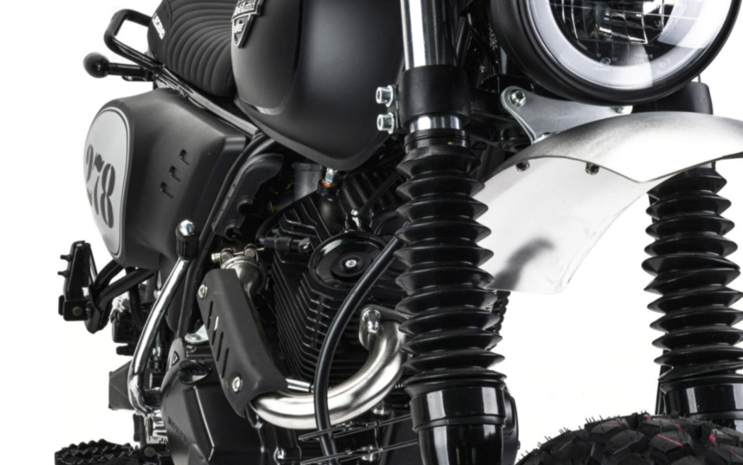 Мотоцикл MOTOLAND (МОТОЛЕНД) LEGEND (XL250-A) (172FMM-5/PR250) в Ессентуках