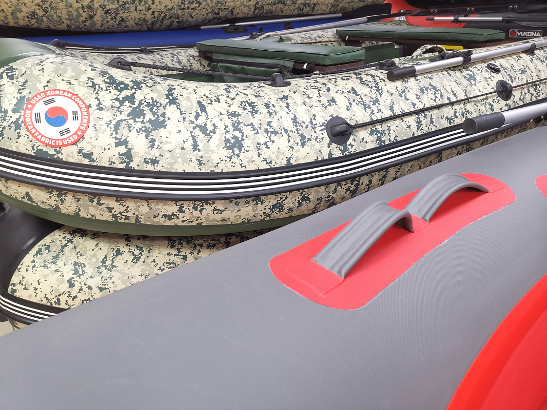 Лодка MISHIMO PRO 335 в Ессентуках