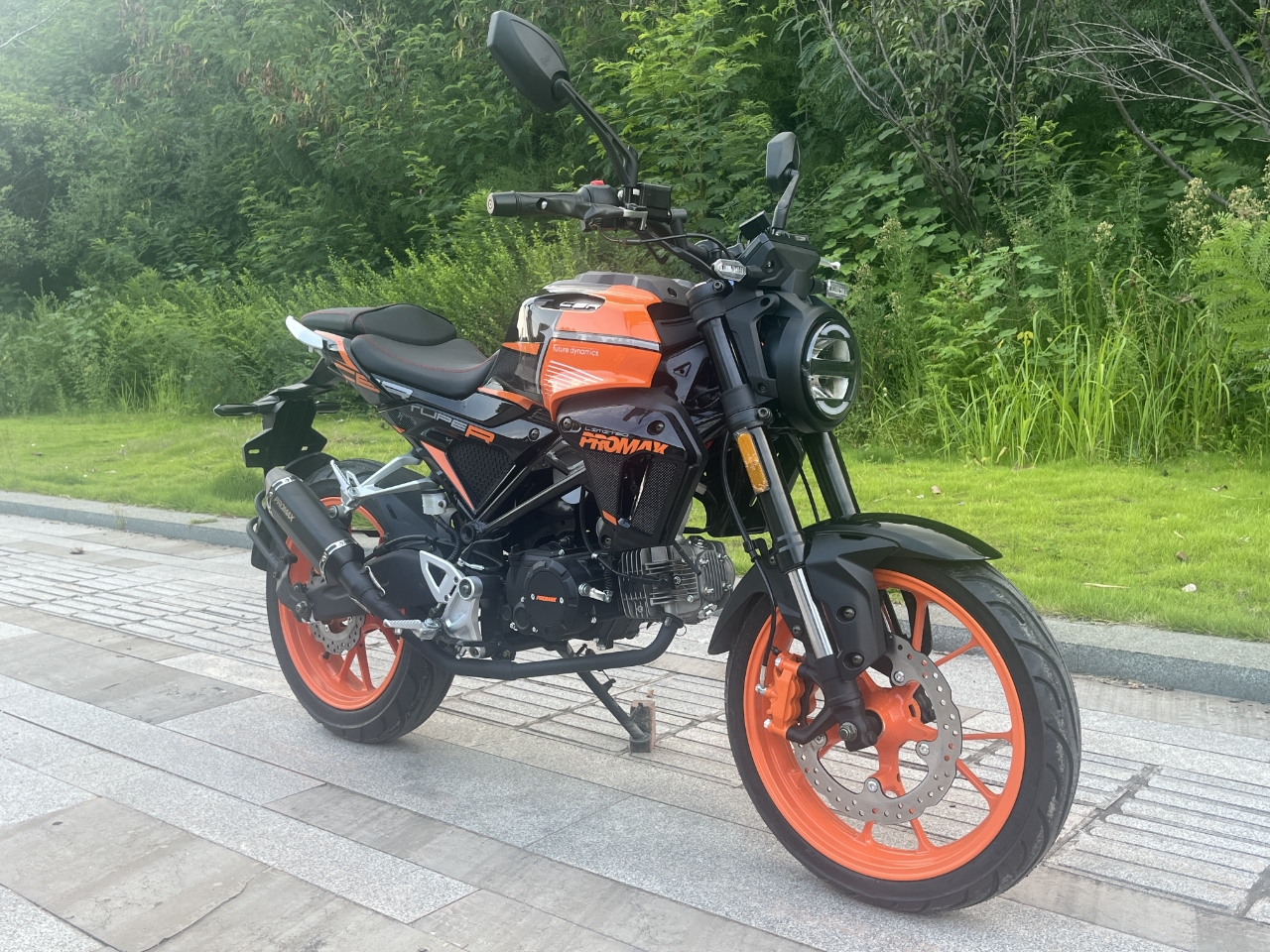 Мопед PROMAX CB130R (49) в Ессентуках