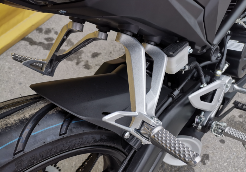 Мотоцикл MOTOLAND (МОТОЛЕНД) 250 CB250 (172FMM-5/PR250) (2022 г.) в Ессентуках