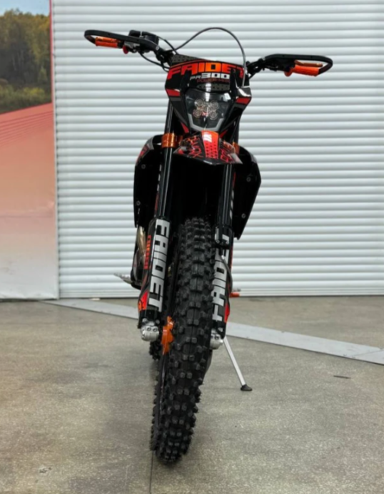 Кроссовый мотоцикл FAIDET PR300 MAX WP в Ессентуках