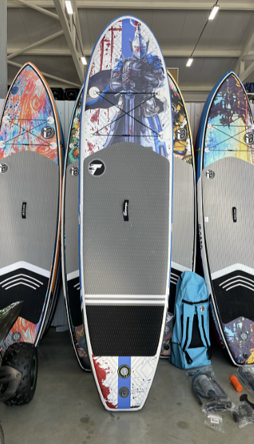 SUP (САП) ДОСКА RAIDEX TAKUMO 10.6’ (320СМ) N 3 в Ессентуках