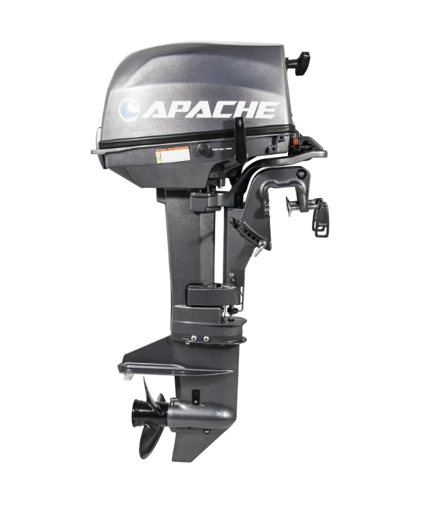 Лодочный мотор APACHE T9.8 BS в Ессентуках