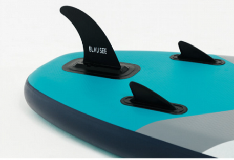 НАДУВНОЙ SUP-BOARD BUSINESS LIGHT BLUE 10,6 в Ессентуках