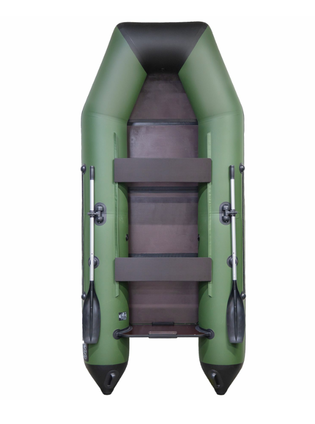 Лодка АКВА 3200 слань-книжка в Ессентуках