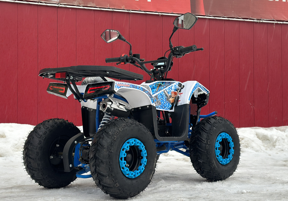 Квадроцикл PROMAX МАЙНКРАФТ KIDS 125 в Ессентуках