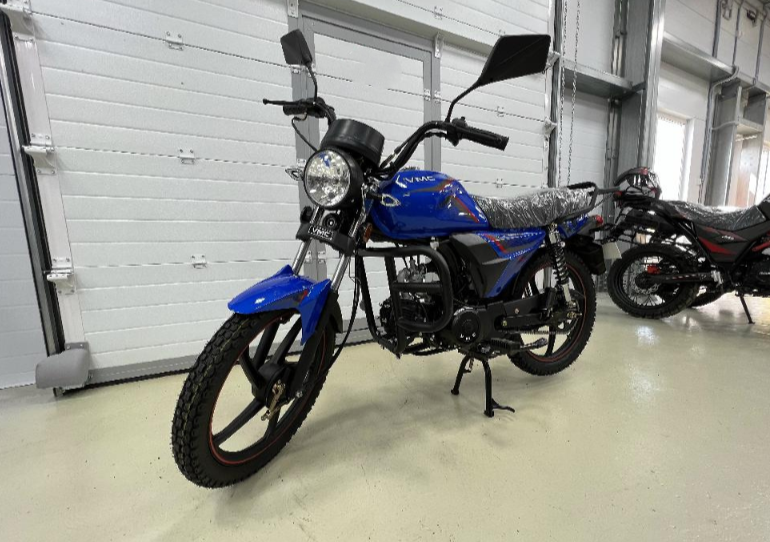 Мопед VENTO RIVA - II CX PRO в Ессентуках