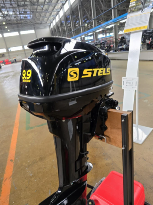Лодочный мотор STELS 9.9HP в Ессентуках