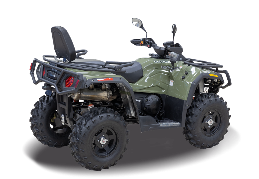 Квадроцикл HISUN HiSUN TACTIC 750-/LIMITED/ в Ессентуках