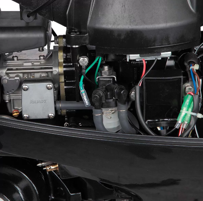 Лодочный мотор MARLIN MP 9.9 AMHL в Ессентуках