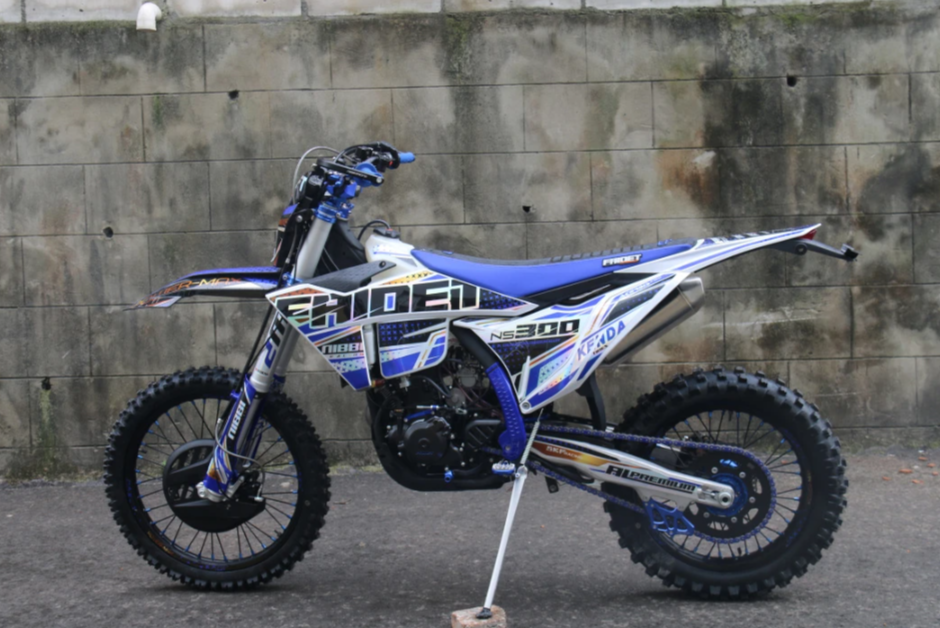 Кроссовый мотоцикл FAIDET NC300S EFI ULTRA WP в Ессентуках