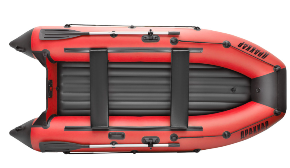 ЛОДКА ДРАККАР 3200 НДНД CLASSIC (БЕЗКИЛЬ) в Ессентуках