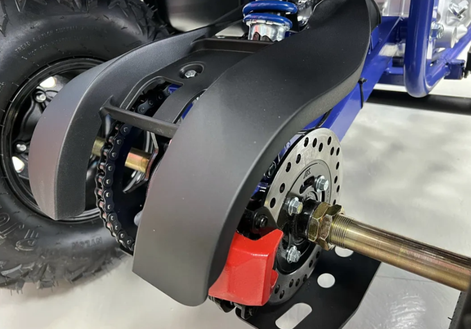 Квадроцикл PROMAX SPACE 200 в Ессентуках