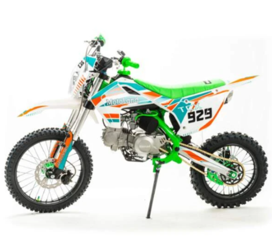 Питбайк MOTOLAND (МОТОЛЕНД) TCX125 E в Ессентуках