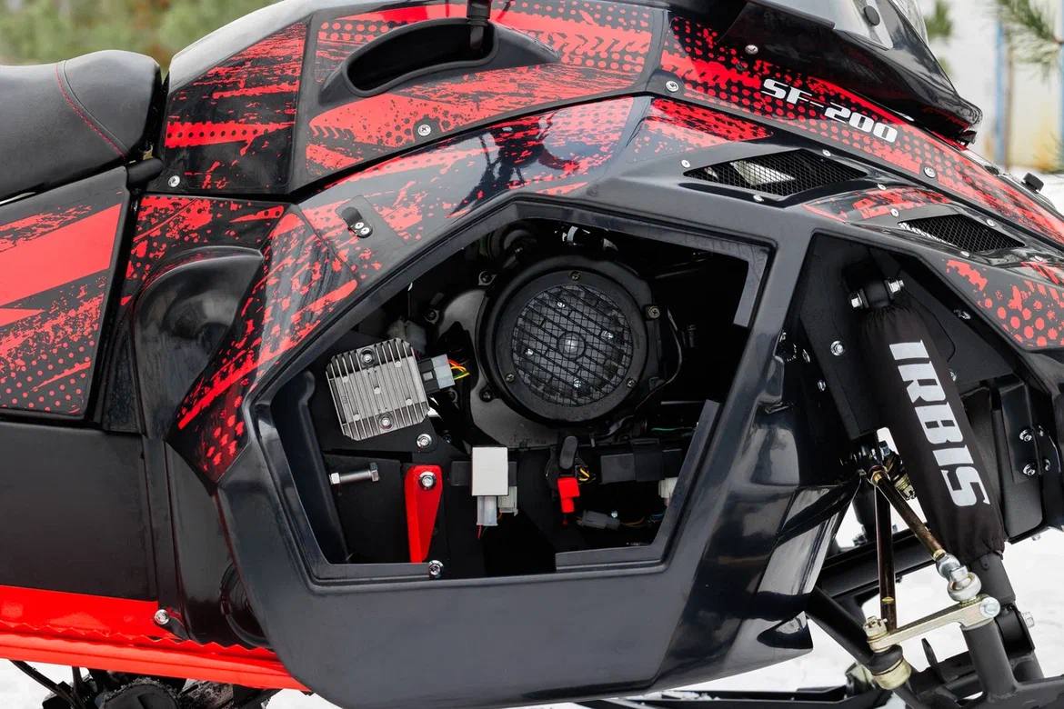 Снегоход IRBIS SF200L NEW 25/26 в Ессентуках
