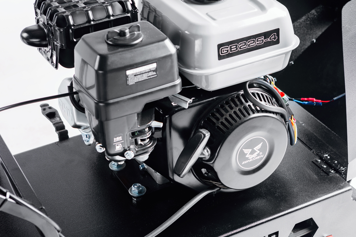 МОТОБУКСИРОВЩИК IKUDZO 1100/380 К7 в Ессентуках