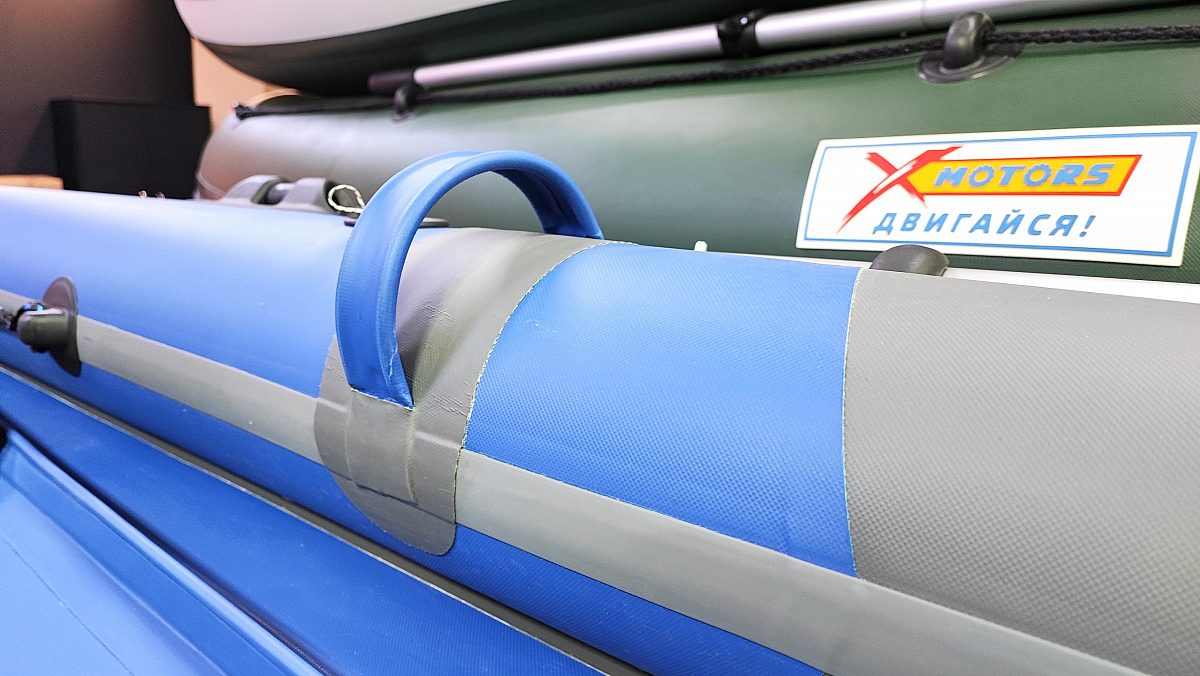 Лодка MISHIMO FAMILY PRO 350 в Ессентуках