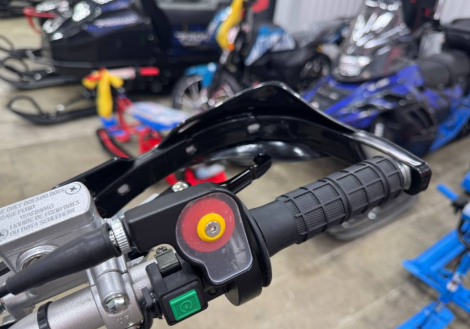 Мотоцикл (питбайк) PROMAX FIDET (ФАЙДЕТ) 190E PRO 17/14 в Ессентуках