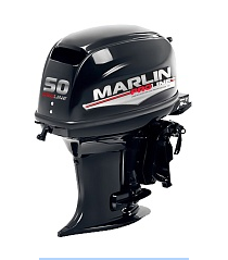 Лодочный мотор MARLIN PROLINE MP 50 AWR ПОД ВОДОМЕТ в Ессентуках