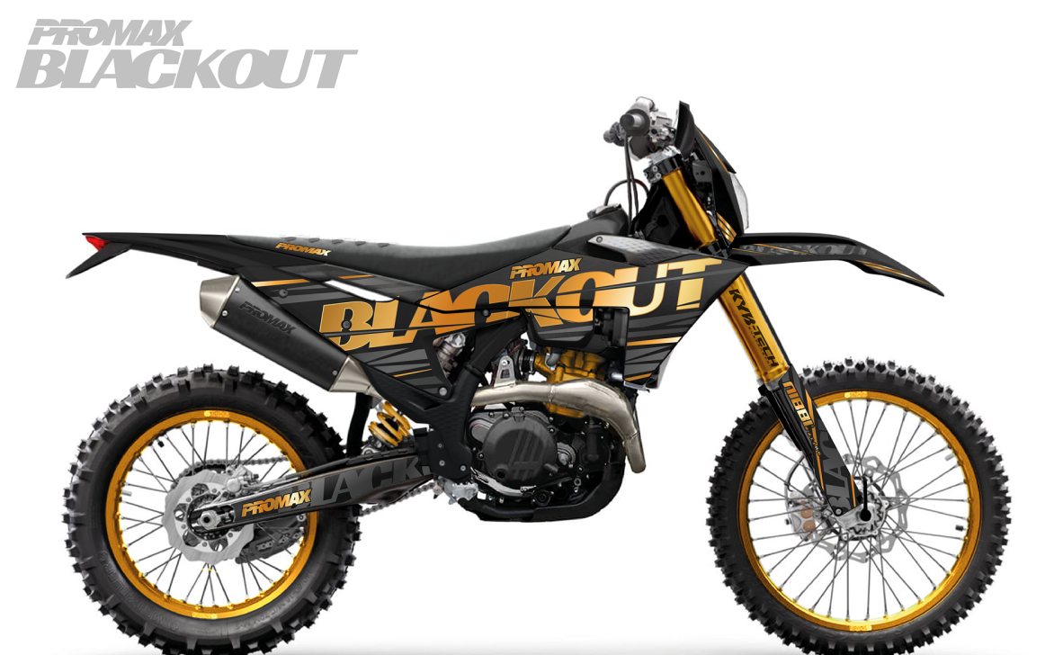 Кроссовый мотоцикл PROMAX BLACKOUT NB300 ENDURO в Ессентуках