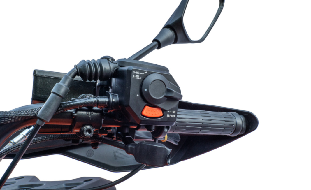 Квадроцикл HND QRX 650 в Ессентуках