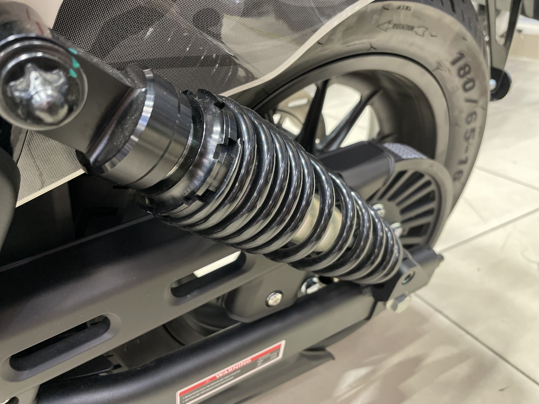 Мотоцикл Benda Chinchilla 500 в Ессентуках