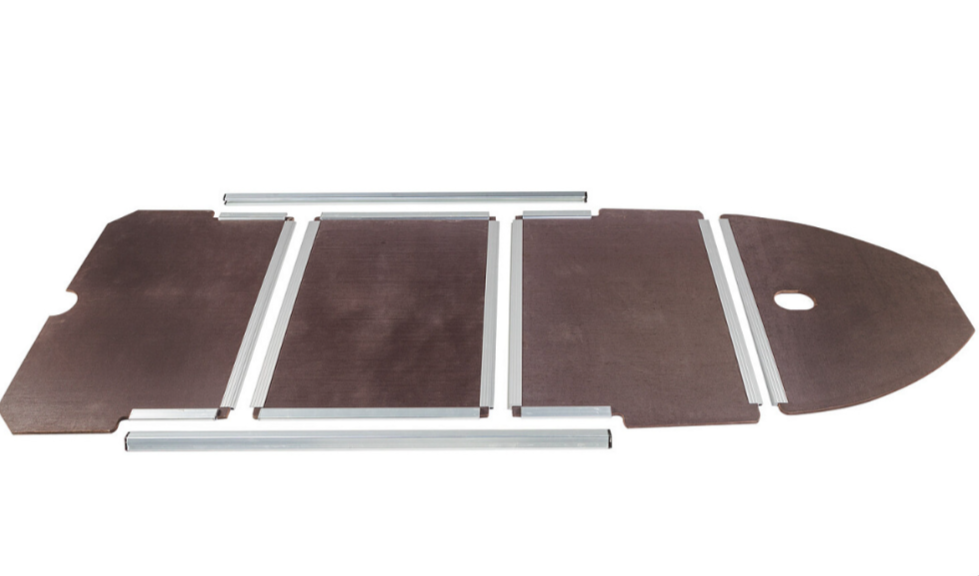 НАДУВНАЯ ЛОДКА GLADIATOR B420 в Ессентуках